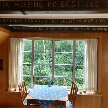 B&B Helved Skovmolle *