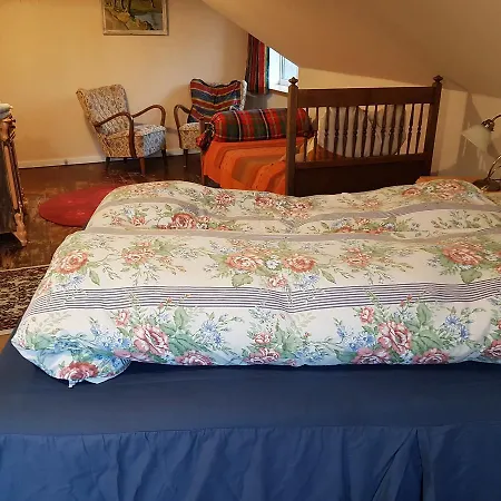 Helved Skovmolle B&B Augustenborg